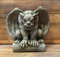 J and L Stone Ornaments Stone Winged Gargoyle Gothic Sculpture