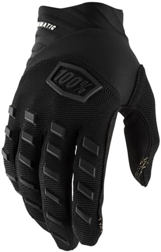 Unbekannt 100% Kinder Handschuhe Airmatic, Schwarz Charcoal, S, 10028
