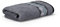 Frottana Smooth Waves Handtuch 50 x 100 cm aus 100% Baumwolle, Stone