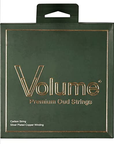 Volume Premium Oud Saiten Arabic Oud F-F Tuning