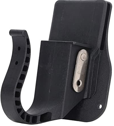 Uxsiya Belt Holsters, 220lbs Bearing 4pcs Reserved Holes Drill Holster Multifunctional Strudy Design for Indoor