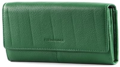FREDsBRUDER Bandolin Geldbörse Leder 20 cm