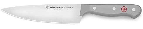 WÜSTHOF Gourmet Kochmesser 16 cm, Grau