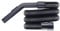 2.2 m suction hose compatible with Makita vacuum cleaner VC200L / VC2010L / VC2012L / VC2512L / VC3011L / VC3012L / VC3012M / VC3511L, alternative to original P-81739