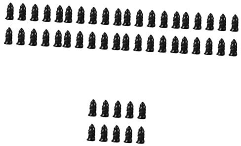 Toddmomy 50stücke Vakuum Reifen Reparatur Nägel Für Motorräder Bikes Langlebig Und Tragbar Schnelle Selbsthilfe Bei Reifenpannen Für Notfälle