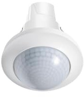 ESYLUX Decken-Präsenzmelder PD-C 360