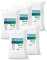 Detersivo Lavatrice in Polvere 50 kg - 5 sacco da 10 kg - Per tutti i tessuti - Eliminare Le Macchie Ostinate - Formula atomizzata - Anti-calcare - Formato professionale - VITACAB Basic