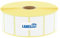 Zebra kompatible Thermoetiketten Top, Z-Select 2000D - 31 x 22 mm - formatgleich mit Zebra 3007208-T - 2.780 Etiketten für Zebra Drucker auf 25 mm Kern, selbstklebend