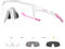 KAPVOE Selbsttönend Photochromatische Kinder Sonnenbrille Jugend Fahrradbrille UV400 Schutz Leicht TR90 Rahmen Baseball Sonnenbrille für Jungen Mädchen Radfahren Sport 06