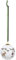 Kähler Design - Hammershøi Jul Kugel 2023, Ø6 cm, Weiß