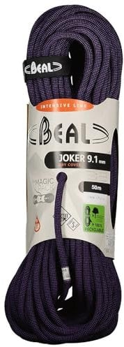 Beal Joker 9.1 Mm Rope 60 m