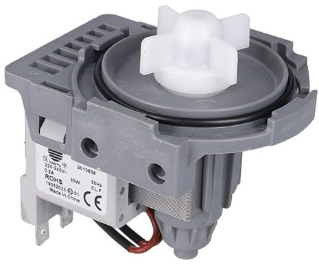 LUTH Premium Profi Parts Ablaufpumpe kompatibel mit Samsung Dd31-00012a Hanyu B20-6a für Geschirrspüler