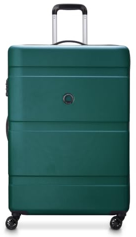 DELSEY PARIS - Airship 2.0 - Valise soute Rigide 76x51x29 cm - 94 L - XL - Vert
