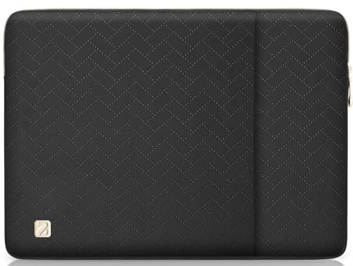 NIDOO 15,6 16 Zoll Laptop Sleeve Tasche für 15,6 LOQ Gen 9 / ThinkPad T15 Gen 2/16 Latitude 7650/16,3 XPS 16/16 Yoga Pro 9i Gen 9 / IdeaPad Slim 3i 5 Gen 9 / Legion Slim 5 Gen 9 | 7i Gen 9