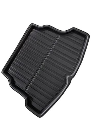 Für Civic 10. Generation Hatchblack 2016 2017 2018-2021 Kofferraummatte Fürs Auto, Bodenwanne, Wasserdichter Teppich