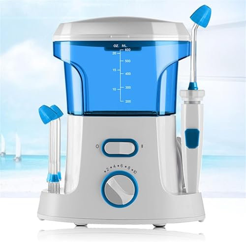 psjEU Botella de Lavado Nasal,Sinus Botella de Enjuague, Pote Ajustable del neti de la Yoga del Limpiador de la Nariz del Agua del irrigador Nasal eléctrico y de los Sistemas de irrigación del Seno
