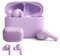 FOREVER COLORUM TWS Cuffie Bluetooth 5.3 Lavanda - Cuffie Bluetooth In Ear con Bassi Profondi - Auricolari in Ear con Microfono - Porta di USB-C per Ricarica Rapida - Cuffie Bluetooth Android iOS