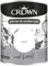 Crown Wood & MDF Primer & Undercoat 750ml White