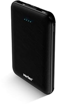 P5 - Batterie Externe 5000mah - Powerbank Portable - Double USB & Type-c - Indicateur LED