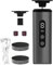 Electric Foot File - Callus Remover, Rechargeable Pedicure Foot File, Foot Plane with 9 Speeds for Callus Removal, Rechargeable Skin Scraper for Women Men Adults