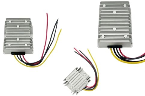 1 pz 18-90V a 12V5A-20A Buck DC Power Converter Stabilizzatore 24V 36V 48V 60V 72V Regolatore di Tensione Modulo di Alimentazione _12V (5A, 72V (20-90V)