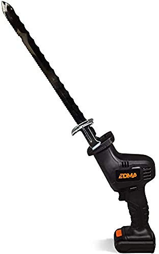 EDMA - INSULACUT Scie sabre électrique spécial isolant minéral