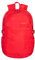 Tucano - Bravo, Mochila Bravo para portátil Unisex adulto, rojo, 15,6