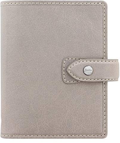 Malden, Terminplaner im Kleinformat, grau