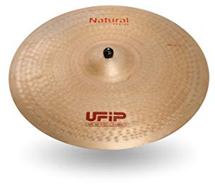 Ufip - Piatti serie Natural Medium Ride 50 cm