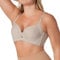 LeonisaSujetador Reductor Espalda con Aros - Sujetadores Reductores Mujer de Push Up Suave Individual o Pack X2
