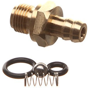 Pressure Washer Chemical Soap Injector Kit for Briggs & Stratton replaces 190593GS, 190635GS & 203640GS