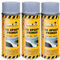 Chamäleon 400ml 1K Grau Epoxy Primer GRUNDIERUNG Spray KORROSIONSSCHUTZ (6)