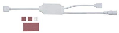 Paulmann 709.12 YourLED RGB Verstärker max. 60W Weiß