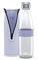 boddels Glastrinkflasche DREE 650ml mit Neoprenhülle, Borosilikat-Glas, Wasserflasche auslaufsicher mit Schraubverschluss und Schutzhülle, Uni, Sport, Schule, schadstofffrei, BPA-frei (Flieder)