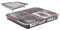 Algon 66860 Barbacoa Instantánea Desechable, Multicolor, Talla única