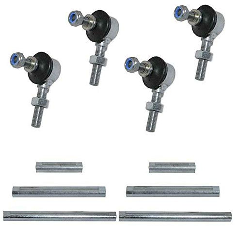 APM Premium Stabilisator Koppelstangen Set 150-320mm Stabistrebe einstellbar 14 teilig Neu OVP