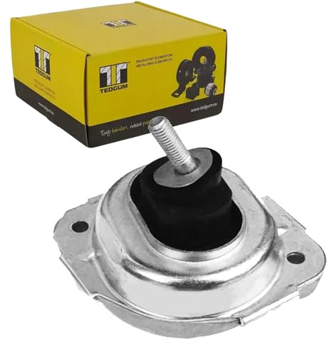 TEDGUM 00088550 MOTORTRÄGER (RECHTS) | 00088550 Kompatibel mit X3 (E83)