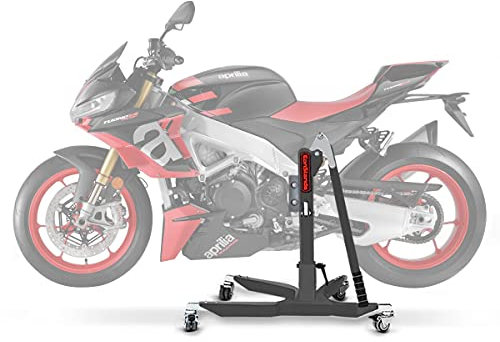 CS Power Classic-Zentralständer für Aprilia Tuono V4 Factory 2021 Grau