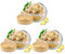 Ginger Hair Regrowth Shampoo Bar, Promotes Hair Growth Ginger Shampoo Bar (3 Pcs)