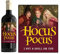 SMARTEKMEDIA Halloween Hocus Pocus I Put a Spell on You Personalised Customised Gift Wine Bottle Label Sticker SMBL034