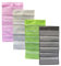 Lizzy 1 x Hanging Bra Organiser 24 Pocket Underwear Sock Storage Door Hanger Wardrobe (Green)