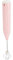 Mini Batteur à Main électrique, Agitateur sans Fil Multifonction Portable Batteur à Oeufs Fouet Portable 2 Batteur à Oeufs avec Têtes pour la Maison café Boire Boutique Vert (Rose)