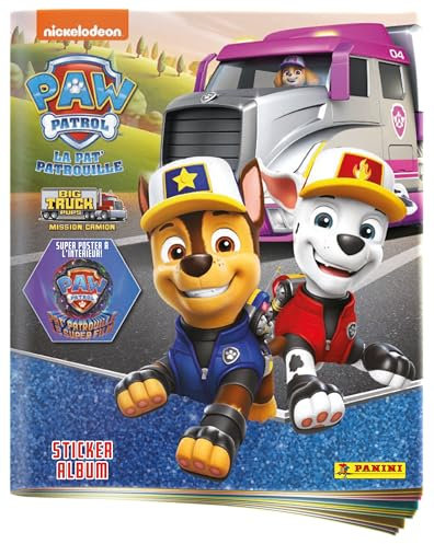 Panini La Pat’Patrouille Le Film Album