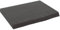 Tidyard Waschtischplatte Tischplatte Regal Schrankoberplatte Schreibtischplatte Badezimmer Waschtisch Waschtischkonsole Platte Holzplatte für Aufsatzbecken Badmöbel Baumkante Dunkelgrau 40x30x4 cm
