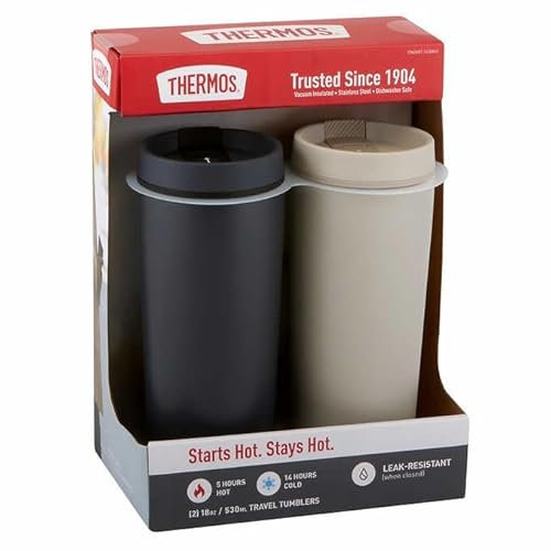 THERMOS Gobelets de voyage