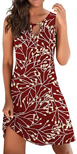 WVONIF Longue Robe d été Robe Boheme Courte Femme Chic Salopette Jupe Femme Enceinte Jupon Fille Robe Princesse Adulte Shape Dress Tutu Rose Femme Deguisement Vetements Femmes Tendances Robe
