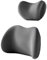 YHNQFB Rückenkissen für Dodge Ram 1500 2500 Journey Nitro Ram 1500 2000-2023 2024-Pr, Ergonomische Kopfstütze und Lendenkissen für Autositze, Memory Foam Sitzkissen Auto, Ideal für Autos, Bürostühle