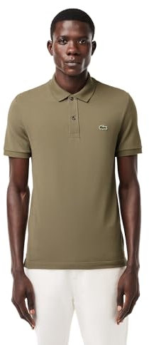 Lacoste PH4012 Herren-Poloshirt, Khaki, XL