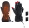 PGYTECH Master Graphene-beheizte Fotografie-Handschuhe, beheizter Handschuh mit 4000 mAh-Akku Typ C, wasserdichte Touchscreen-Outdoor-Handschuhe für Drohnen-Skifahren, Radfahren, Wandern (L)