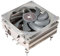 TR AXP90-X53 CPU Air Cooler Low Profile Height 53mm PWM Fan TL-9015 Slin Compatible with Desktop Computers for AMD AM4/Intel 1700/1150/1151/1200